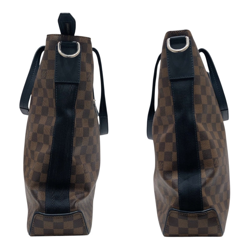 ルイ・ヴィトン LOUIS VUITTON ヘラルド N41255 PVC ユニセックス ハンドバッグ