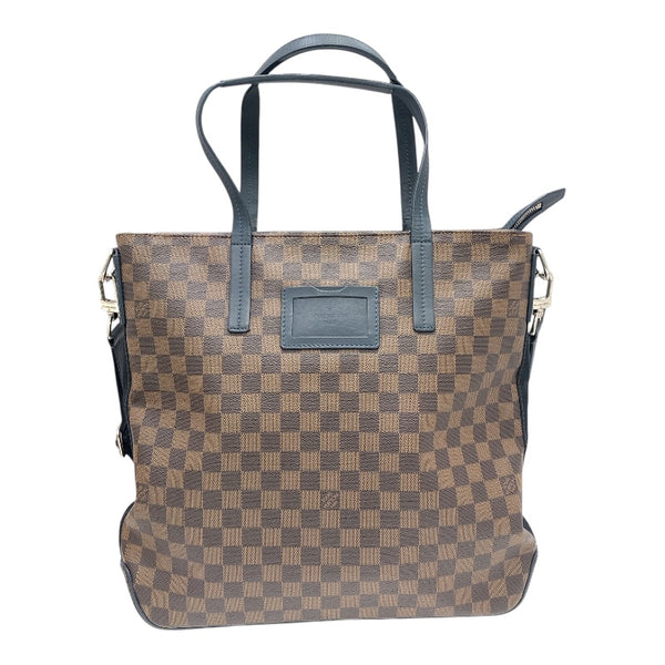 ルイ・ヴィトン LOUIS VUITTON ヘラルド N41255 PVC ユニセックス ハンドバッグ