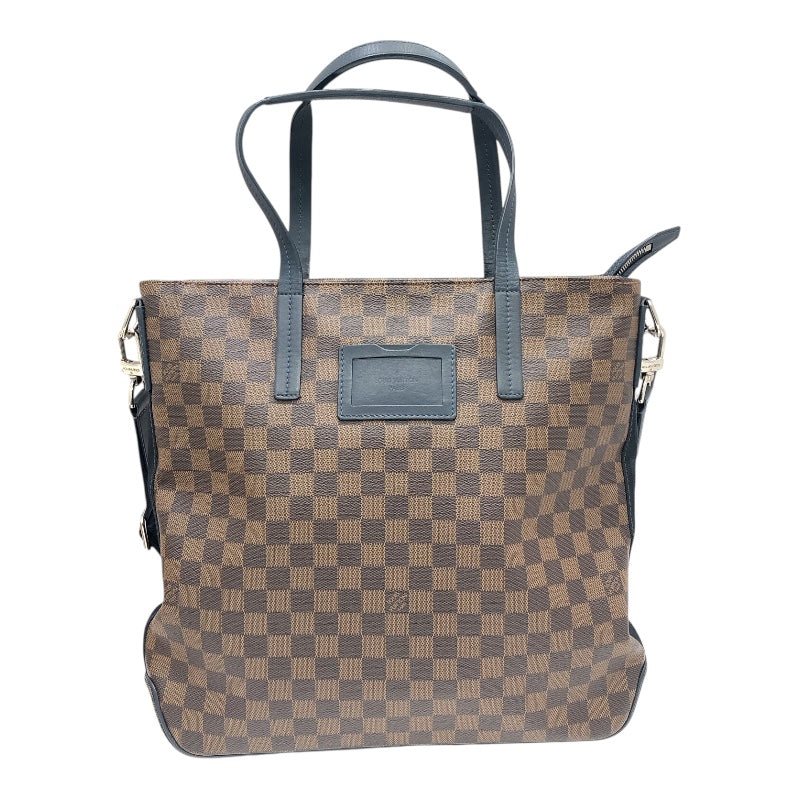 ルイ・ヴィトン LOUIS VUITTON ヘラルド N41255 PVC ユニセックス ハンドバッグ