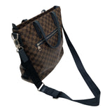 ルイ・ヴィトン LOUIS VUITTON ヘラルド N41255 PVC ユニセックス ハンドバッグ