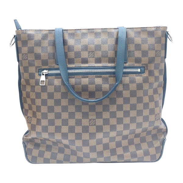 ルイ・ヴィトン LOUIS VUITTON ヘラルド N41255 PVC ユニセックス ハンドバッグ