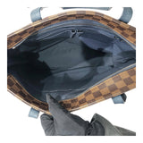ルイ・ヴィトン LOUIS VUITTON ヘラルド N41255 PVC ユニセックス ハンドバッグ