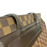 ルイ・ヴィトン LOUIS VUITTON パリオリGM N51124 ブラウン ダミエキャンバス レディース トートバッグ