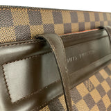 ルイ・ヴィトン LOUIS VUITTON パリオリGM N51124 ブラウン ダミエキャンバス レディース トートバッグ