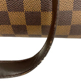 ルイ・ヴィトン LOUIS VUITTON パリオリGM N51124 ブラウン ダミエキャンバス レディース トートバッグ