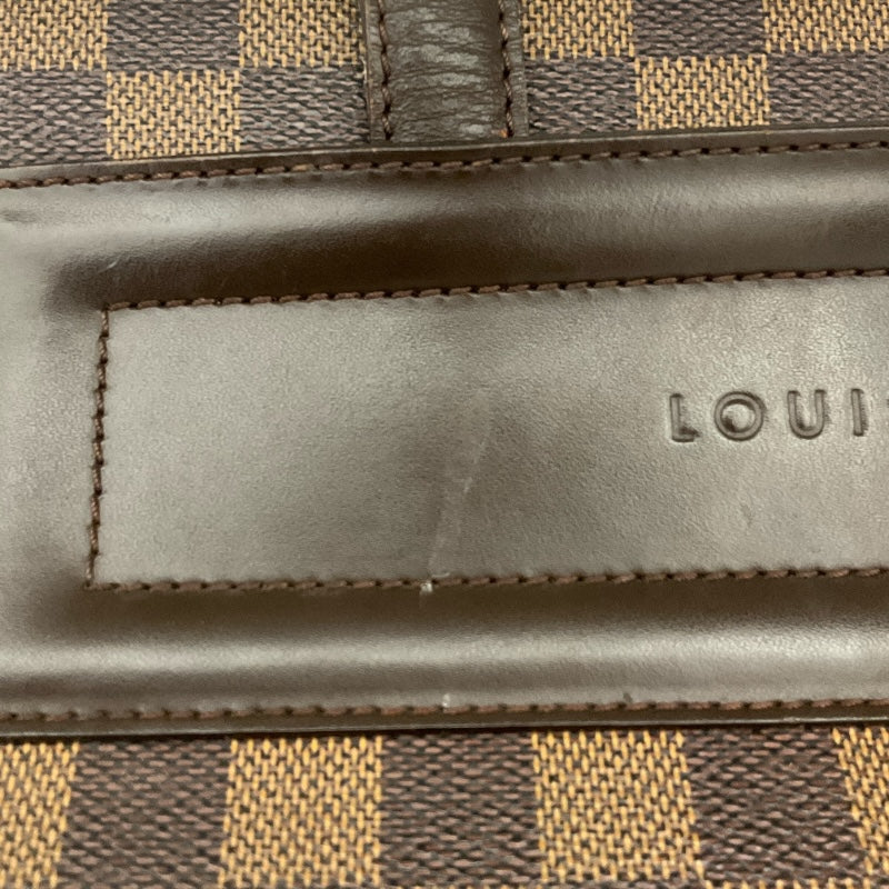ルイ・ヴィトン LOUIS VUITTON パリオリGM N51124 ブラウン ダミエキャンバス レディース トートバッグ