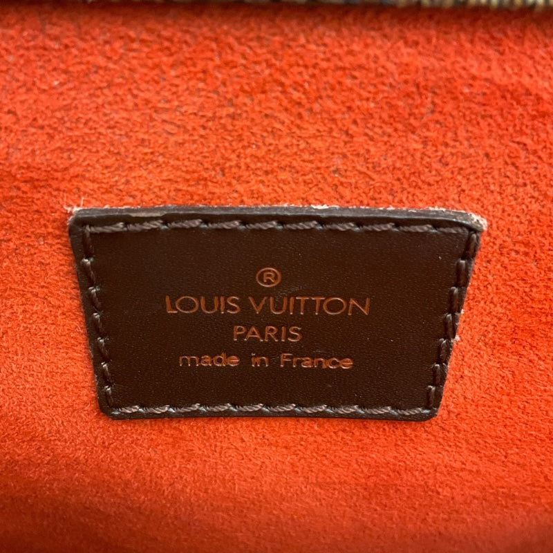 ルイ・ヴィトン LOUIS VUITTON パリオリGM N51124 ブラウン ダミエキャンバス レディース トートバッグ