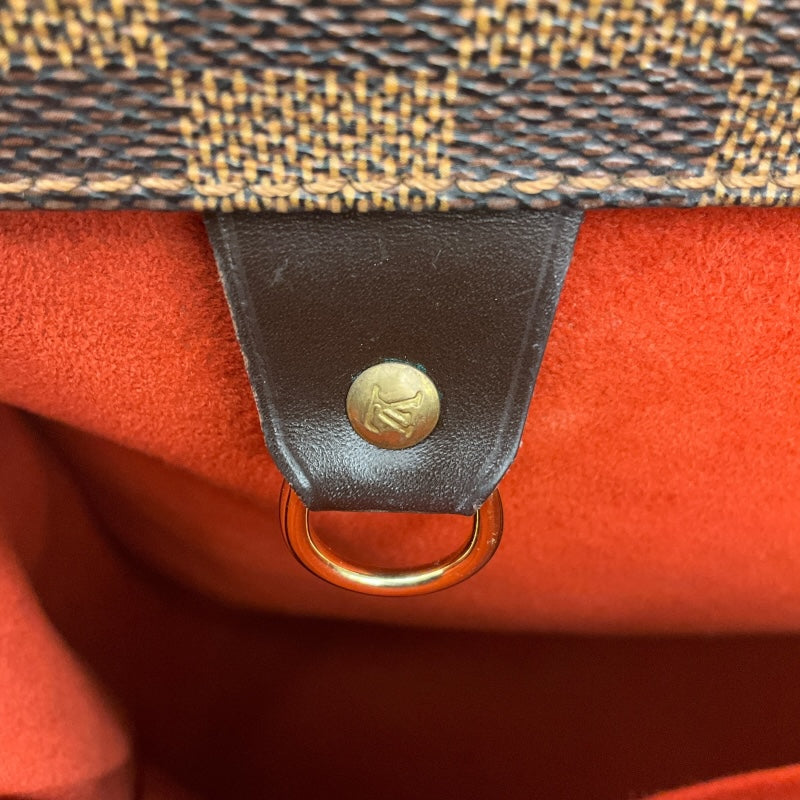 ルイ・ヴィトン LOUIS VUITTON パリオリGM N51124 ブラウン ダミエキャンバス レディース トートバッグ