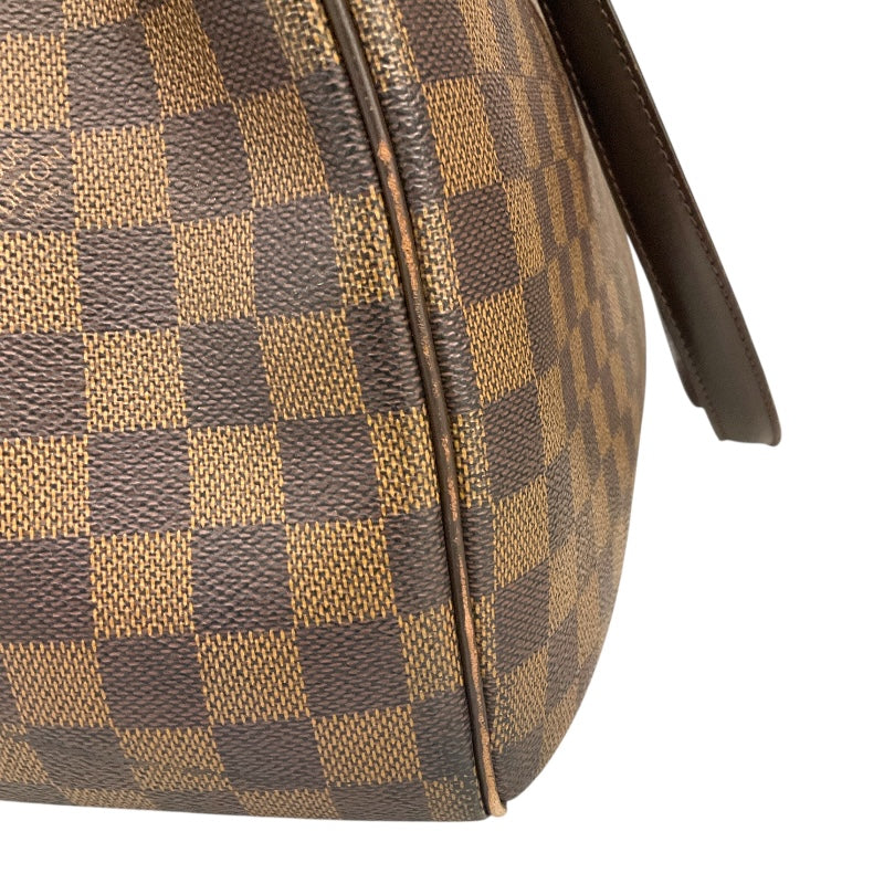 ルイ・ヴィトン LOUIS VUITTON パリオリGM N51124 ブラウン ダミエキャンバス レディース トートバッグ