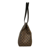 ルイ・ヴィトン LOUIS VUITTON パリオリGM N51124 ブラウン ダミエキャンバス レディース トートバッグ