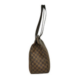 ルイ・ヴィトン LOUIS VUITTON パリオリGM N51124 ブラウン ダミエキャンバス レディース トートバッグ