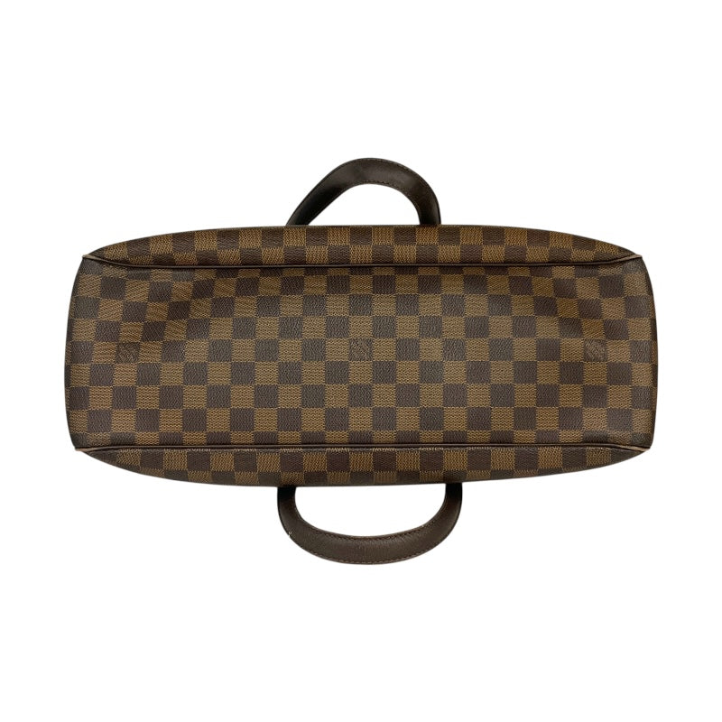 ルイ・ヴィトン LOUIS VUITTON パリオリGM N51124 ブラウン ダミエキャンバス レディース トートバッグ