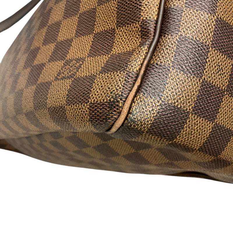 ルイ・ヴィトン LOUIS VUITTON パリオリGM N51124 ブラウン ダミエキャンバス レディース トートバッグ