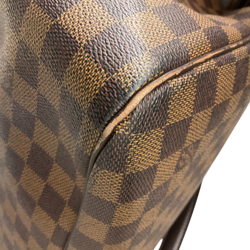 ルイ・ヴィトン LOUIS VUITTON パリオリGM N51124 ブラウン ダミエキャンバス レディース トートバッグ