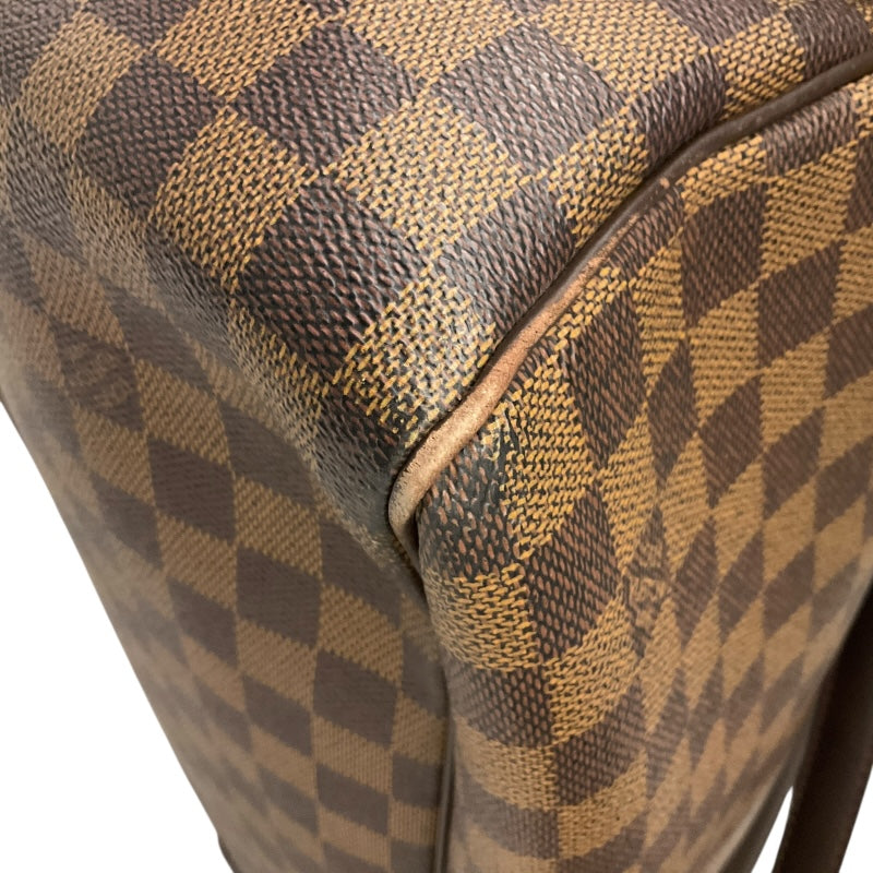 ルイ・ヴィトン LOUIS VUITTON パリオリGM N51124 ブラウン ダミエキャンバス レディース トートバッグ
