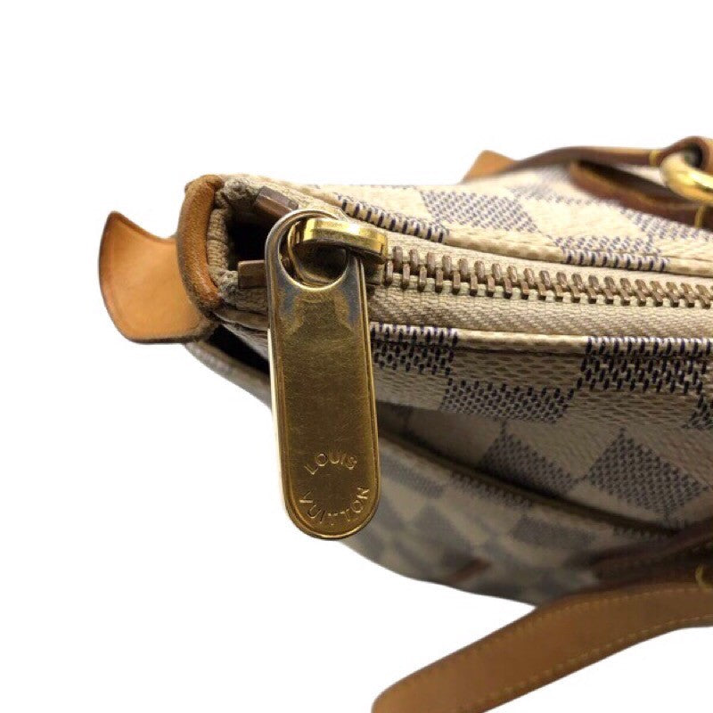 ルイ・ヴィトン LOUIS VUITTON トータリーPM N51261 ダミエ・アズール レディース トートバッグ