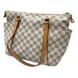 ルイ・ヴィトン LOUIS VUITTON トータリーPM N51261 ダミエ・アズール レディース トートバッグ