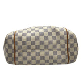 ルイ・ヴィトン LOUIS VUITTON トータリーPM N51261 ダミエ・アズール レディース トートバッグ