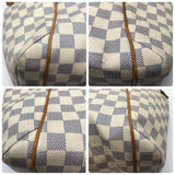 ルイ・ヴィトン LOUIS VUITTON トータリーPM N51261 ダミエ・アズール レディース トートバッグ