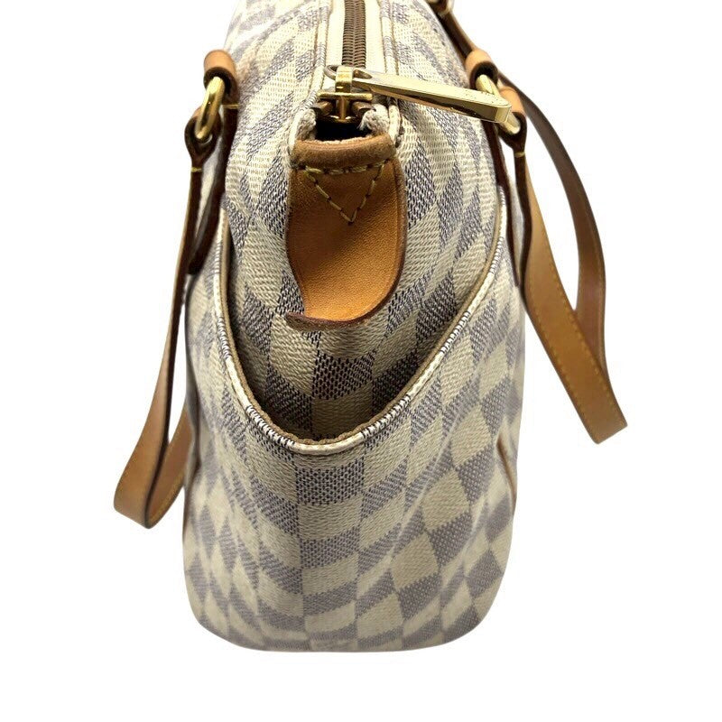 ルイ・ヴィトン LOUIS VUITTON トータリーPM N51261 ダミエ・アズール レディース トートバッグ