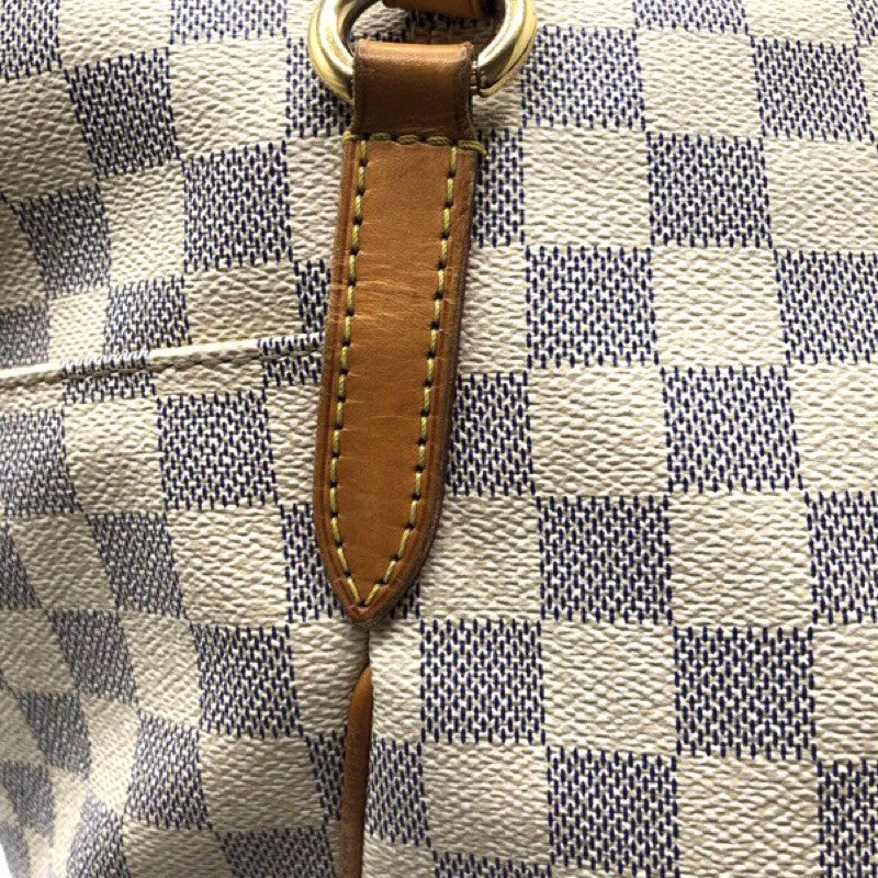 ルイ・ヴィトン LOUIS VUITTON トータリーPM N51261 ダミエ・アズール レディース トートバッグ