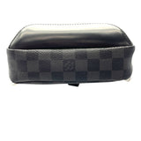 ルイ・ヴィトン LOUIS VUITTON アヴェニュー・スリングバッグ N41719 ブラック ダミエ メンズ ショルダーバッグ