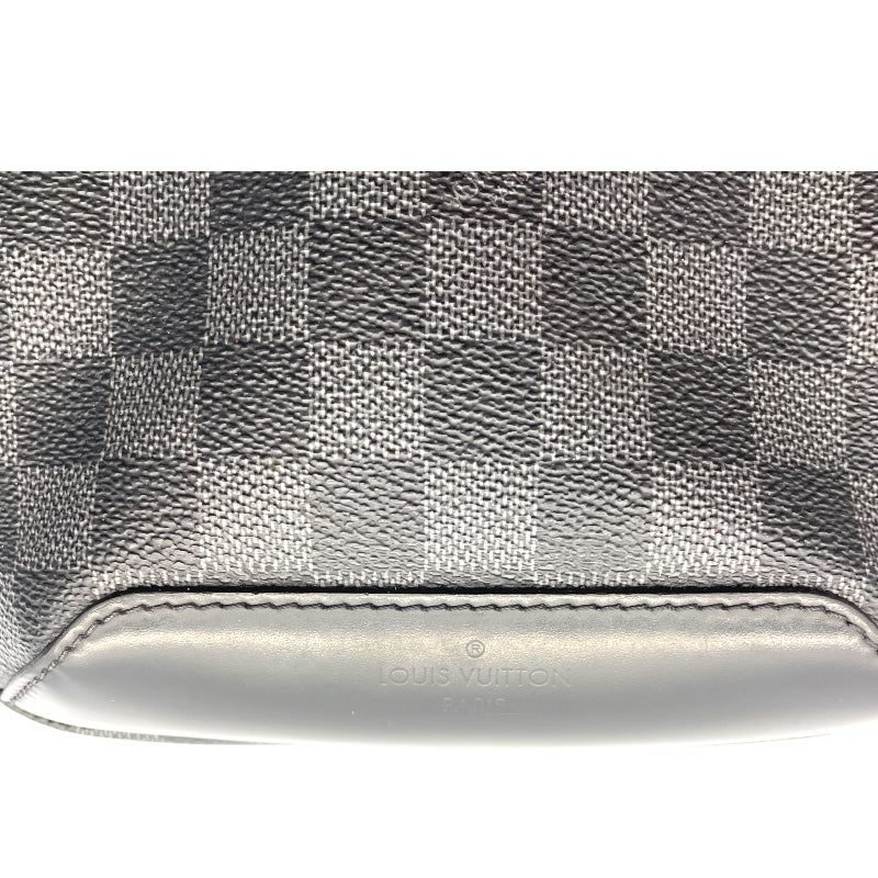 ルイ・ヴィトン LOUIS VUITTON アヴェニュー・スリングバッグ N41719 ブラック ダミエ メンズ ショルダーバッグ