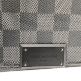 ルイ・ヴィトン LOUIS VUITTON ディストリクトMM N41272 ダミエ・グラフィット PVC ユニセックス ショルダーバッグ