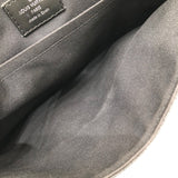 ルイ・ヴィトン LOUIS VUITTON ディストリクトMM N41272 ダミエ・グラフィット PVC ユニセックス ショルダーバッグ