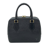 ルイ・ヴィトン LOUIS VUITTON ポンヌフ M52052 ブラック エピ レディース ハンドバッグ