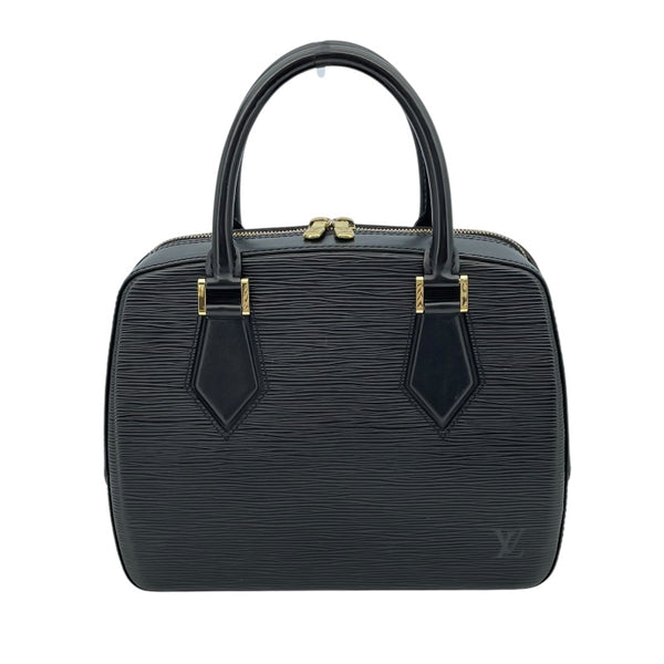 ルイ・ヴィトン LOUIS VUITTON ポンヌフ M52052 ブラック エピ レディース ハンドバッグ