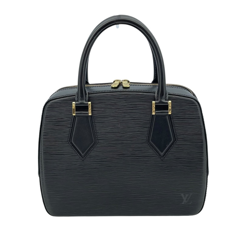 ルイ・ヴィトン LOUIS VUITTON ポンヌフ M52052 ブラック エピ レディース ハンドバッグ