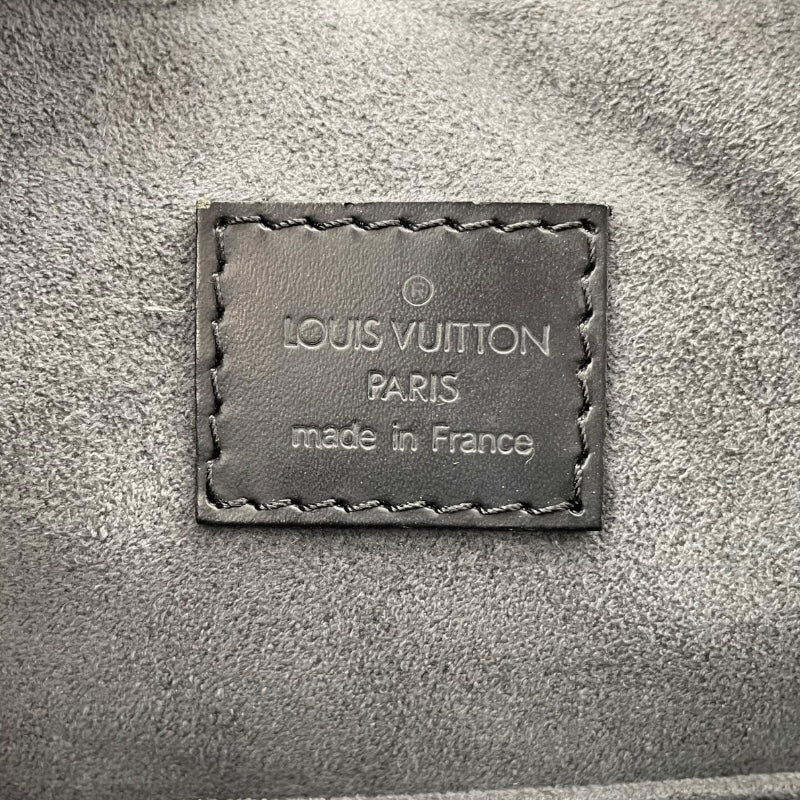 ルイ・ヴィトン LOUIS VUITTON ポンヌフ M52052 ブラック エピ レディース ハンドバッグ