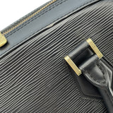 ルイ・ヴィトン LOUIS VUITTON ポンヌフ M52052 ブラック エピ レディース ハンドバッグ