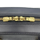 ルイ・ヴィトン LOUIS VUITTON ポンヌフ M52052 ブラック エピ レディース ハンドバッグ