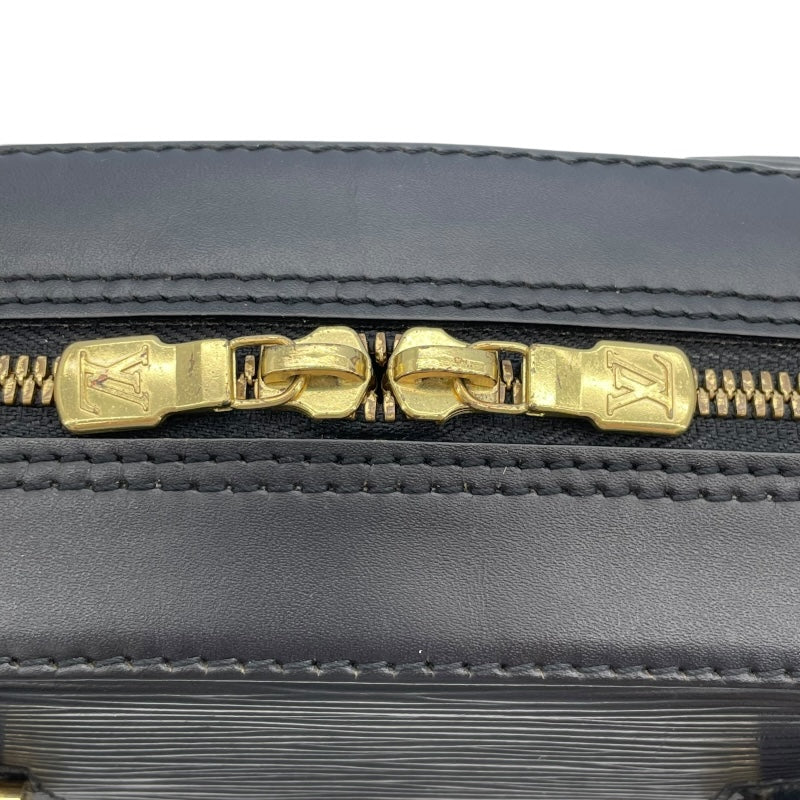 ルイ・ヴィトン LOUIS VUITTON ポンヌフ M52052 ブラック エピ レディース ハンドバッグ
