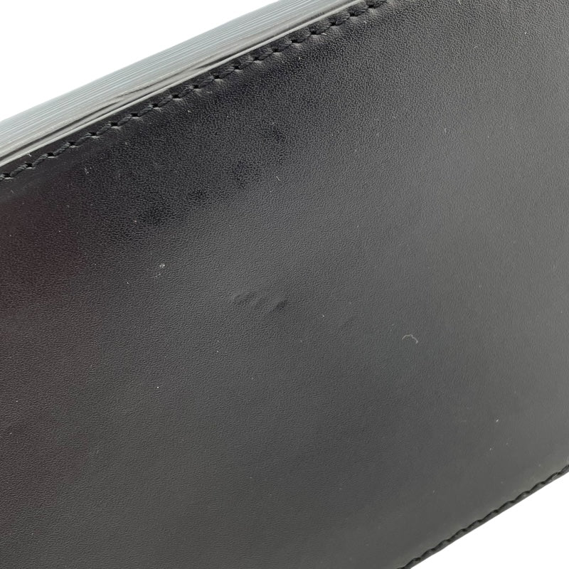 ルイ・ヴィトン LOUIS VUITTON ポンヌフ M52052 ブラック エピ レディース ハンドバッグ