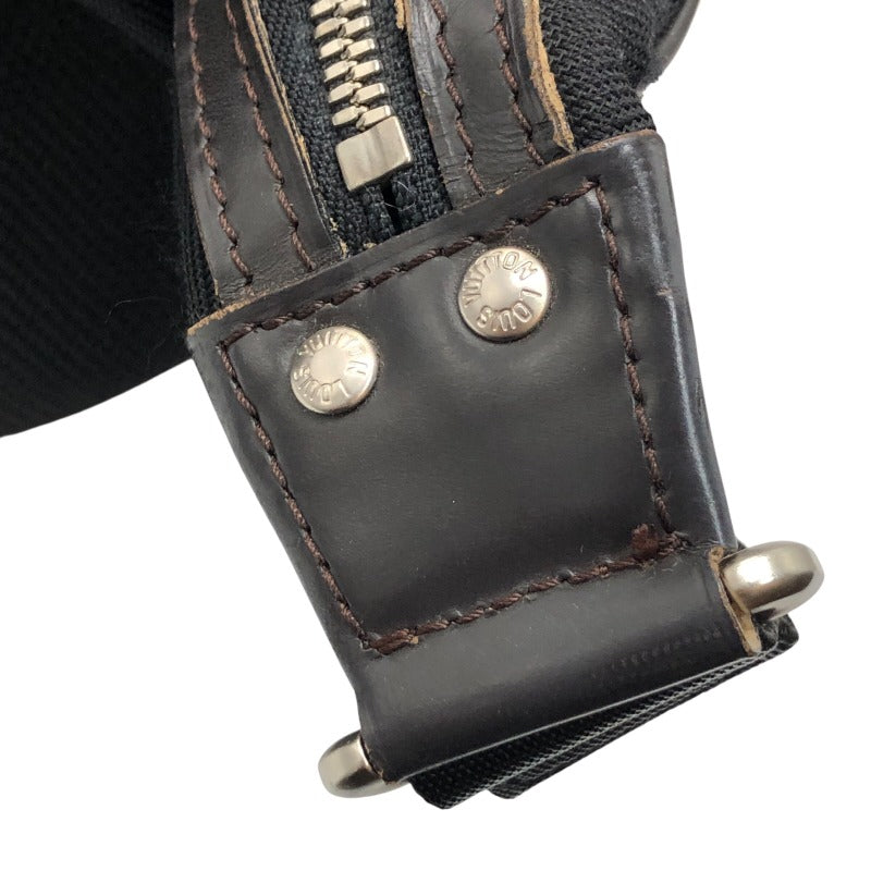 ルイ・ヴィトン LOUIS VUITTON エクスプロラトゥール M93616 ブラック ダミエジェアンキャンバス メンズ ショルダーバッグ