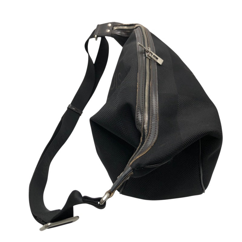 ルイ・ヴィトン LOUIS VUITTON エクスプロラトゥール M93616 ブラック ダミエジェアンキャンバス メンズ ショルダーバッグ