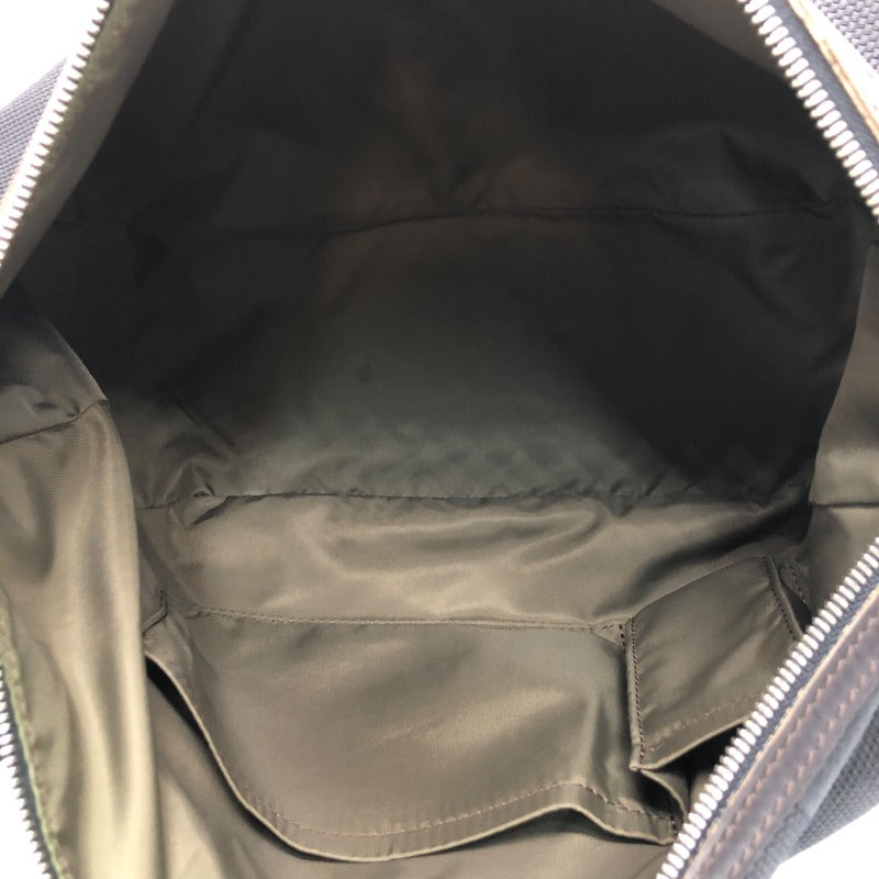 ルイ・ヴィトン LOUIS VUITTON エクスプロラトゥール M93616 ブラック ダミエジェアンキャンバス メンズ ショルダーバッグ