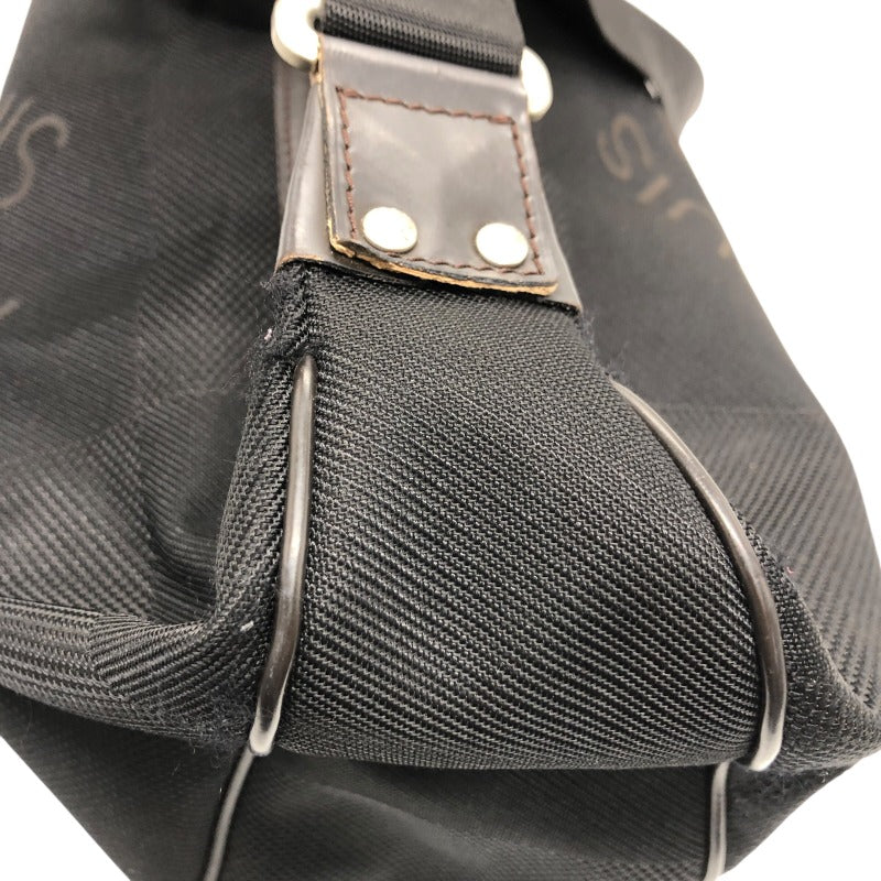 ルイ・ヴィトン LOUIS VUITTON エクスプロラトゥール M93616 ブラック ダミエジェアンキャンバス メンズ ショルダーバッグ