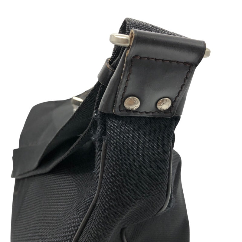 ルイ・ヴィトン LOUIS VUITTON エクスプロラトゥール M93616 ブラック ダミエジェアンキャンバス メンズ ショルダーバッグ