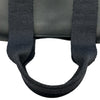 エルメス HERMES ヴァルパライソPM ブラック トワル/レザー レディース ハンドバッグ