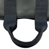 エルメス HERMES ヴァルパライソPM ブラック トワル/レザー レディース ハンドバッグ