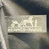 エルメス HERMES ヴァルパライソPM ブラック トワル/レザー レディース ハンドバッグ