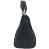 エルメス HERMES ヴァルパライソPM ブラック トワル/レザー レディース ハンドバッグ