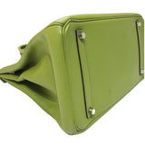 エルメス HERMES バーキン35 □I刻印　(2005年製)　 アニスグリーン トゴ レディース ハンドバッグ