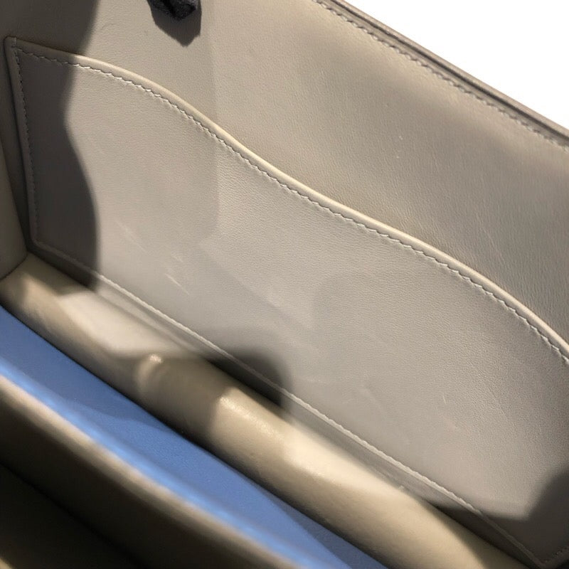 エルメス HERMES コンスタンス3 24 ヴェルソ A刻 ブルーアガット・グリムエット シルバー金具 エプソン レディース ショルダーバッグ