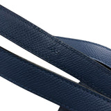 エルメス HERMES コンスタンス3 24 ヴェルソ A刻 ブルーアガット・グリムエット シルバー金具 エプソン レディース ショルダーバッグ