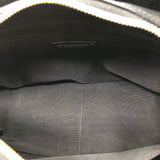 シャネル CHANEL PTTチェーントート A18004 ブラック/GD金具 キャビア レディース ハンドバッグ